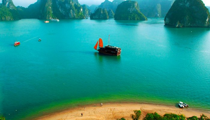 Ha Long Bay