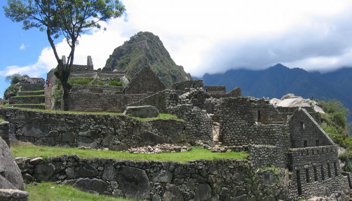 Machu Picchu