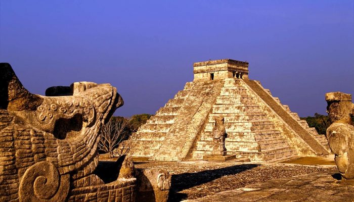 Chichén Itzá