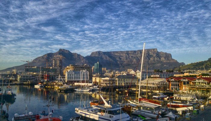 Table Mountain