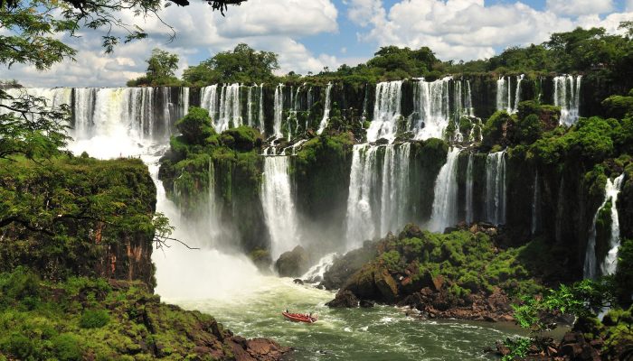 Iguazú Falls